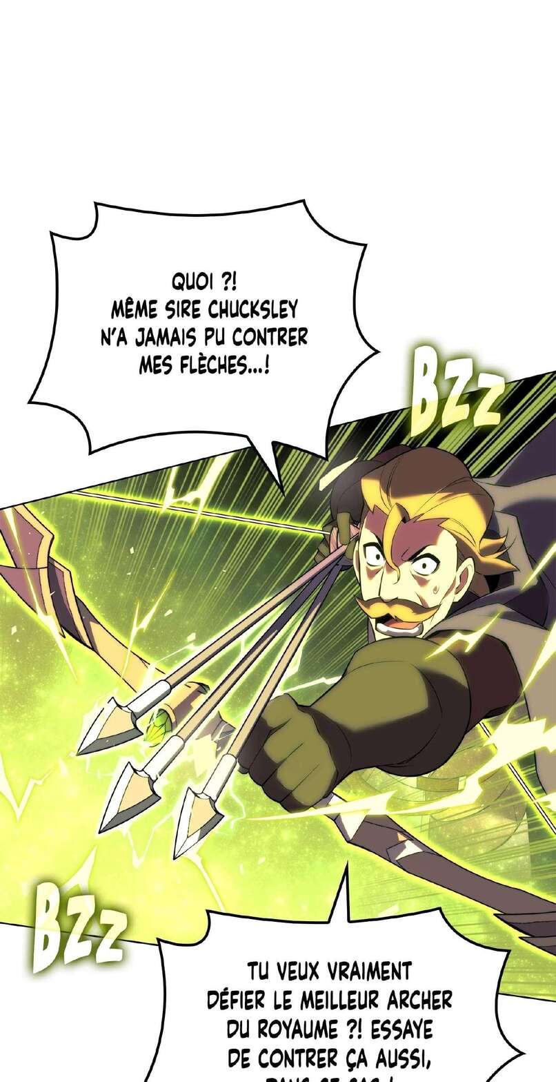 Read Overgeared FR Manga Online