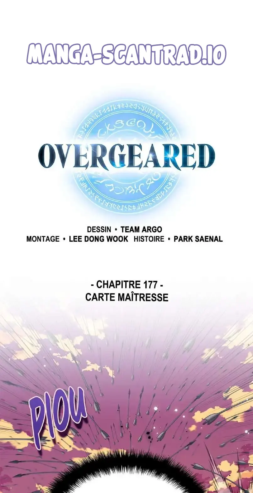 Read Overgeared FR Manga Online