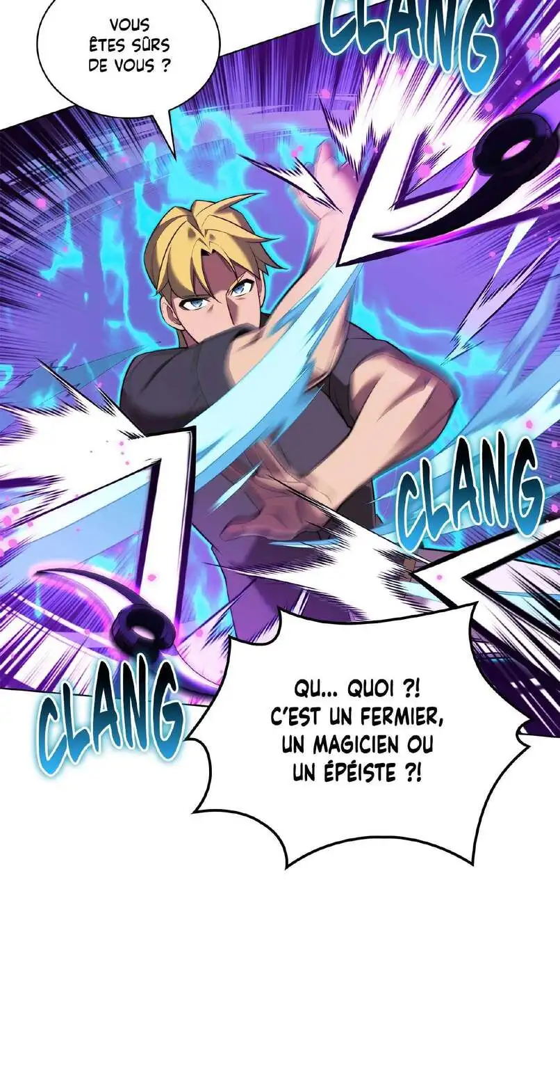 Read Overgeared FR Manga Online