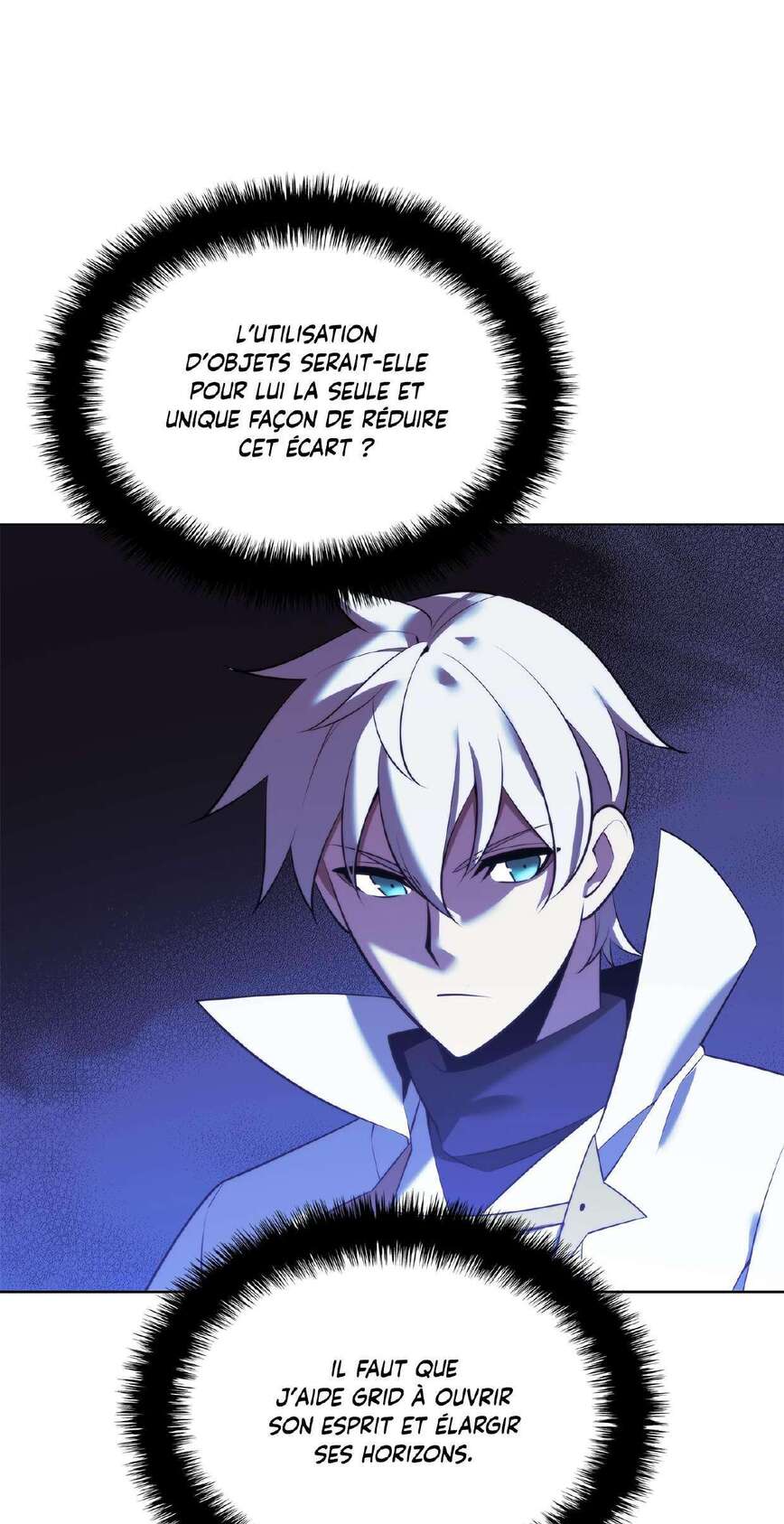 Read Overgeared FR Manga Online