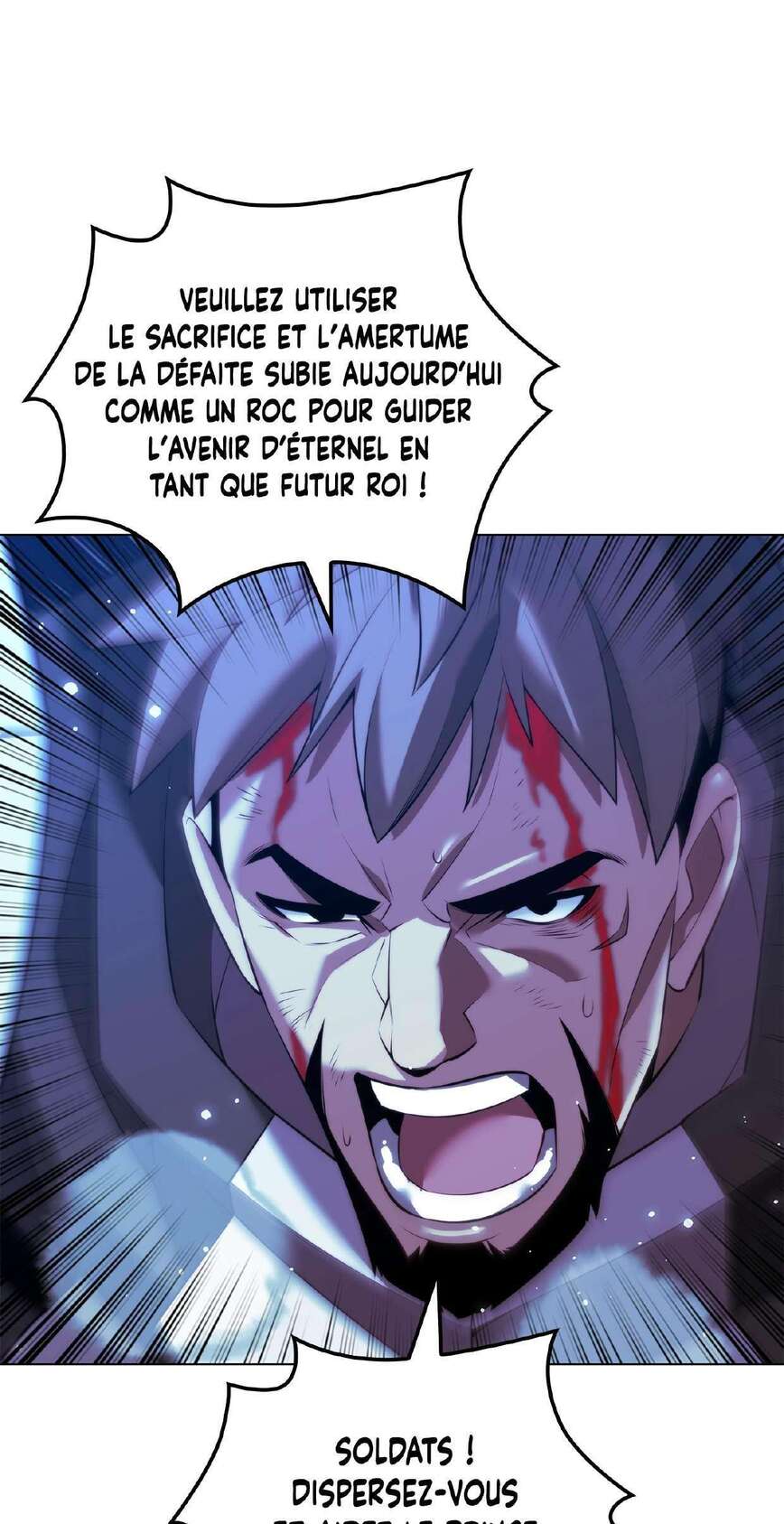 Read Overgeared FR Manga Online