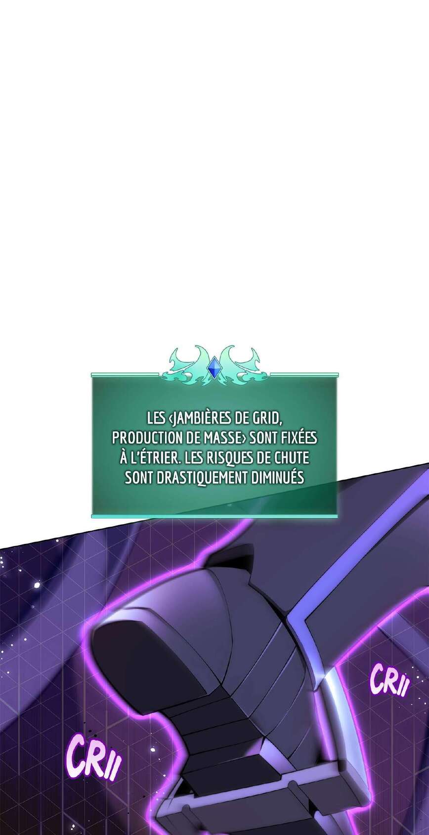 Read Overgeared FR Manga Online