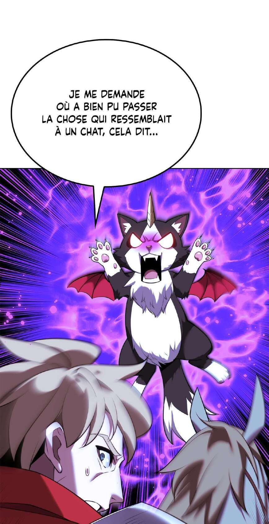 Read Overgeared FR Manga Online