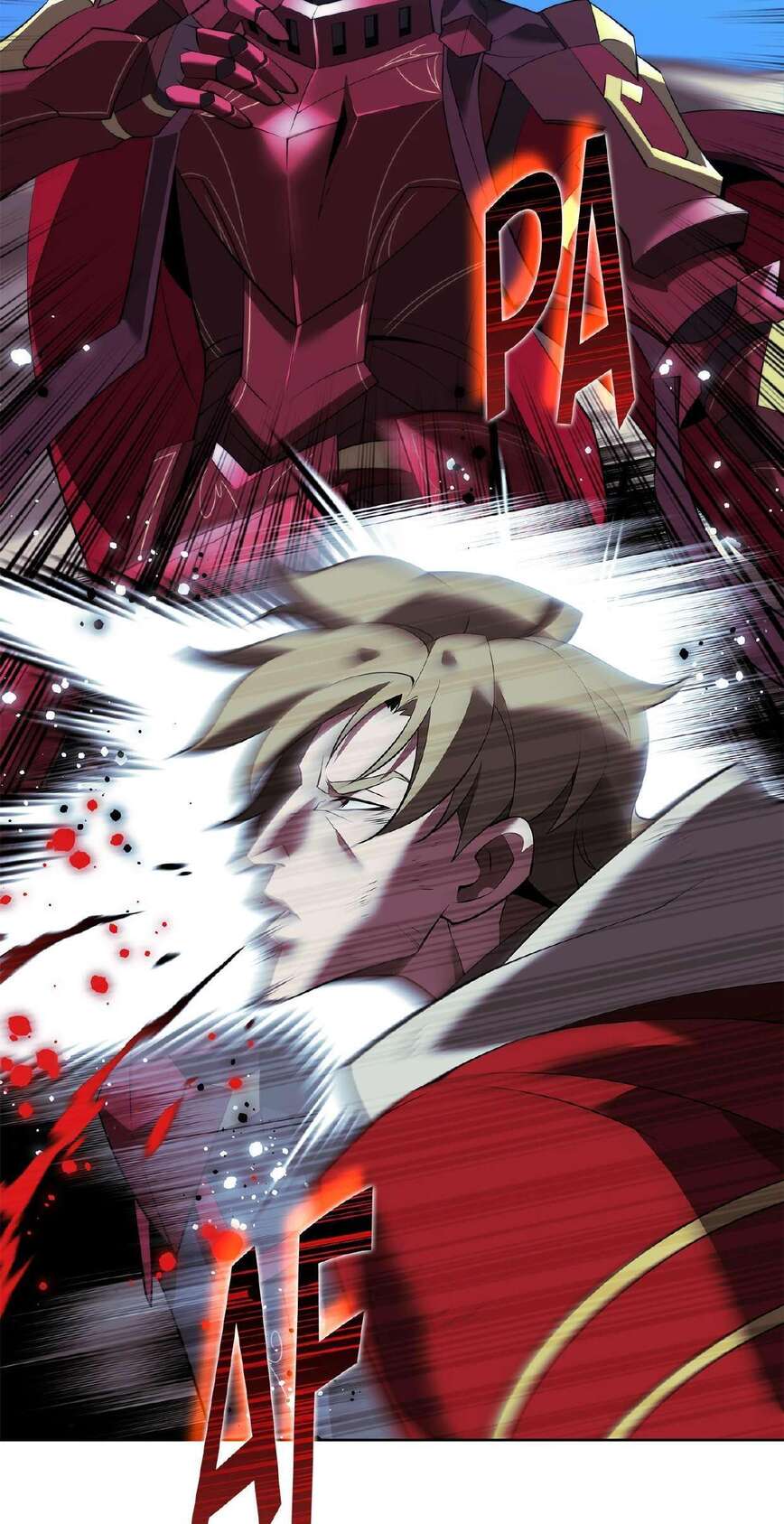 Read Overgeared FR Manga Online