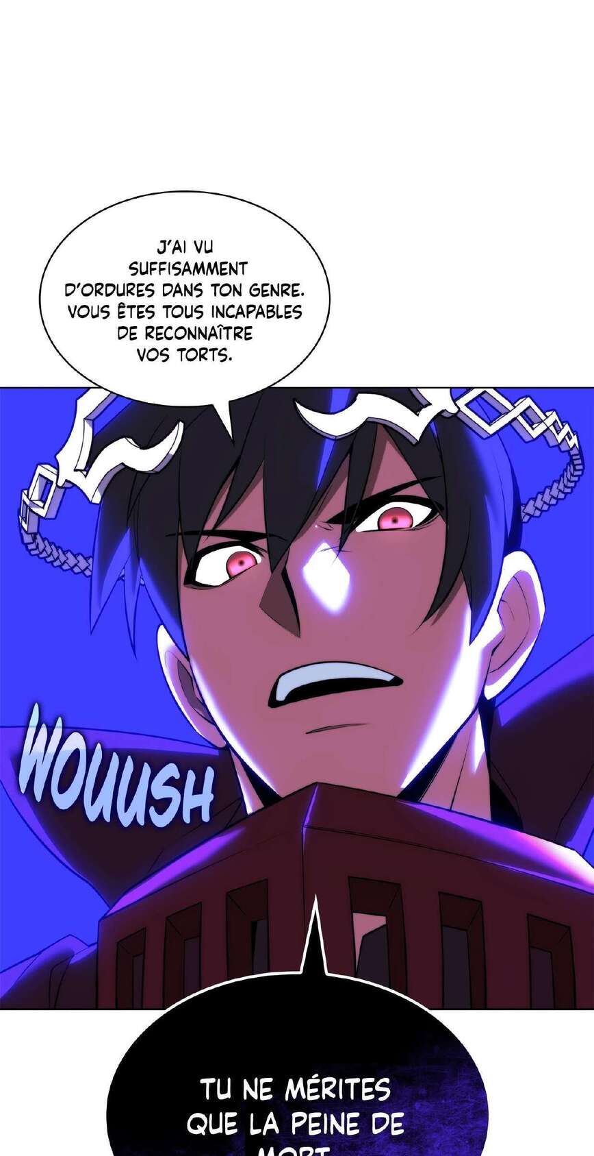 Read Overgeared FR Manga Online