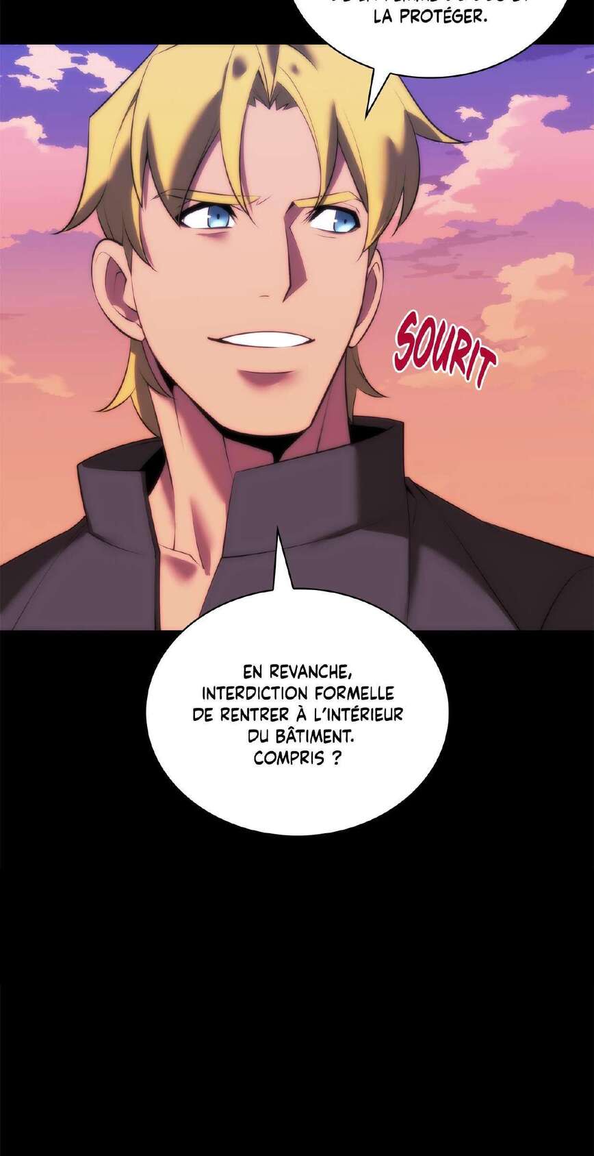 Read Overgeared FR Manga Online