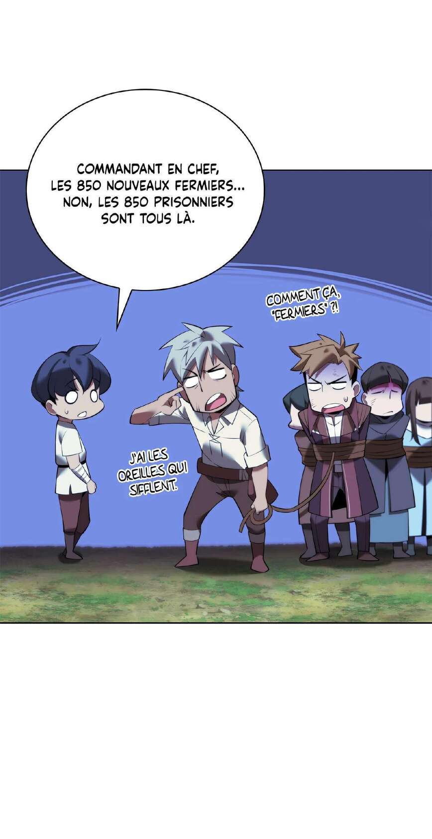 Read Overgeared FR Manga Online