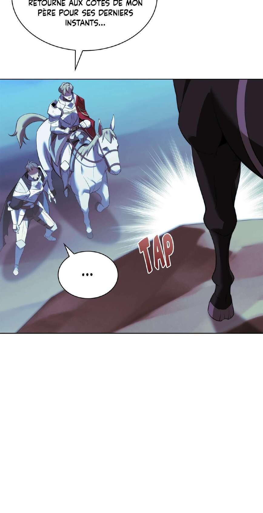 Read Overgeared FR Manga Online