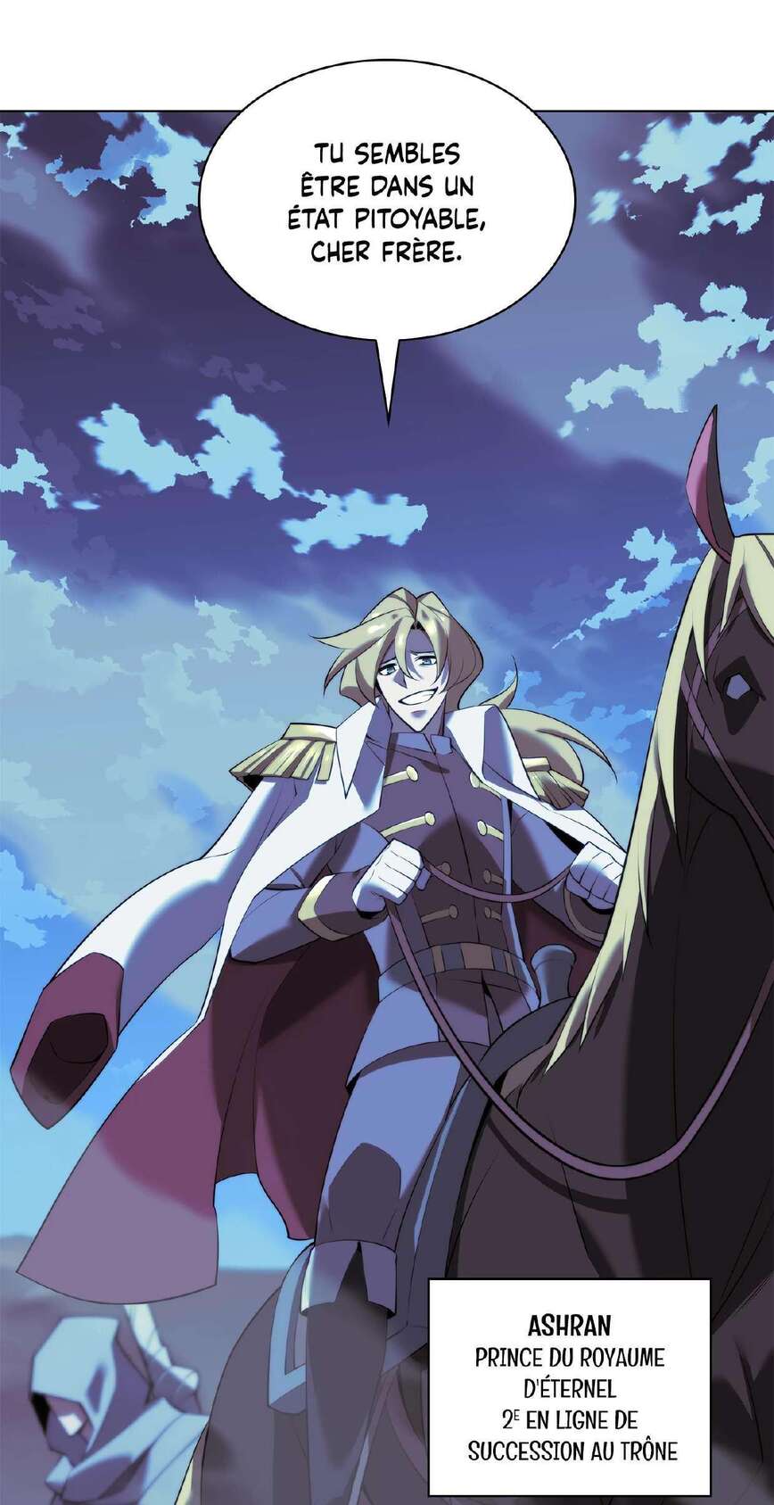 Read Overgeared FR Manga Online