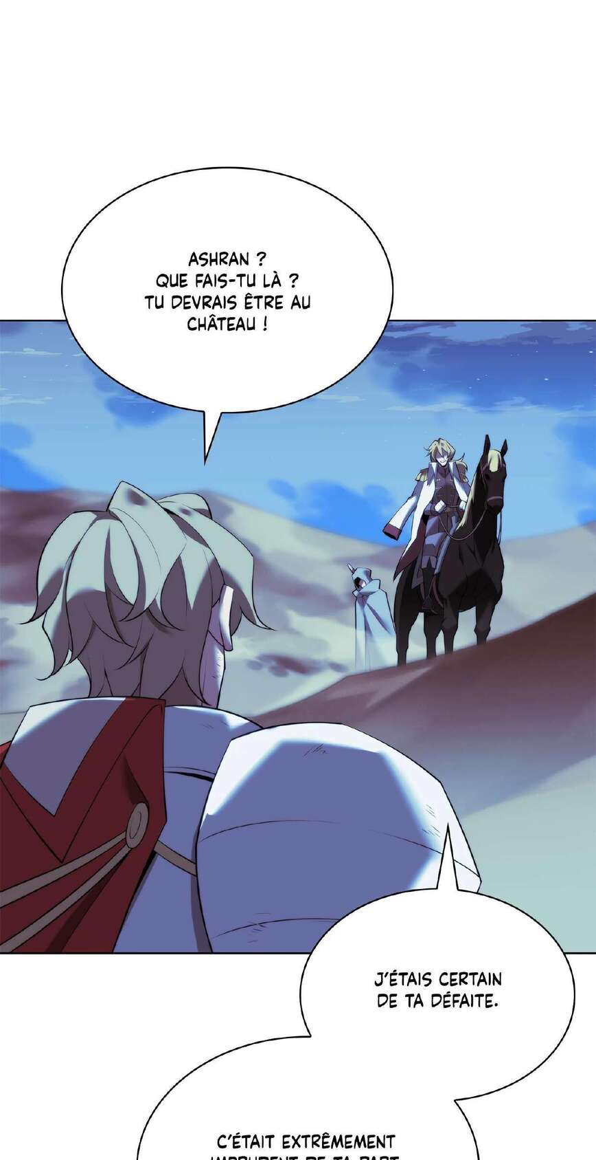 Read Overgeared FR Manga Online