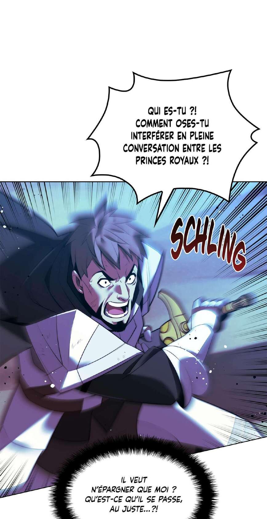 Read Overgeared FR Manga Online