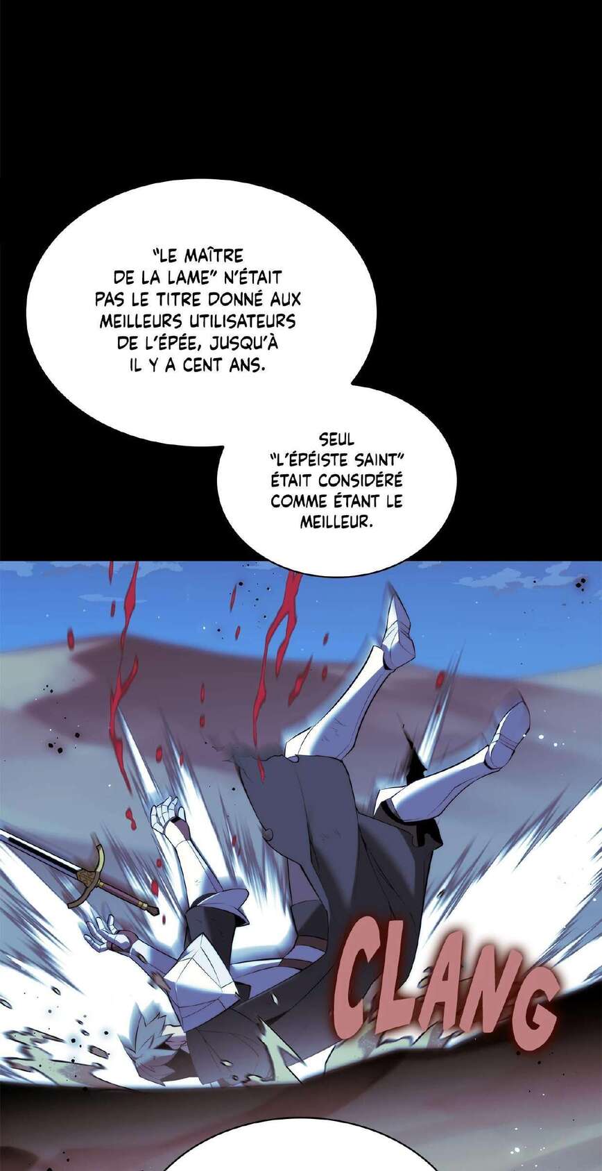 Read Overgeared FR Manga Online