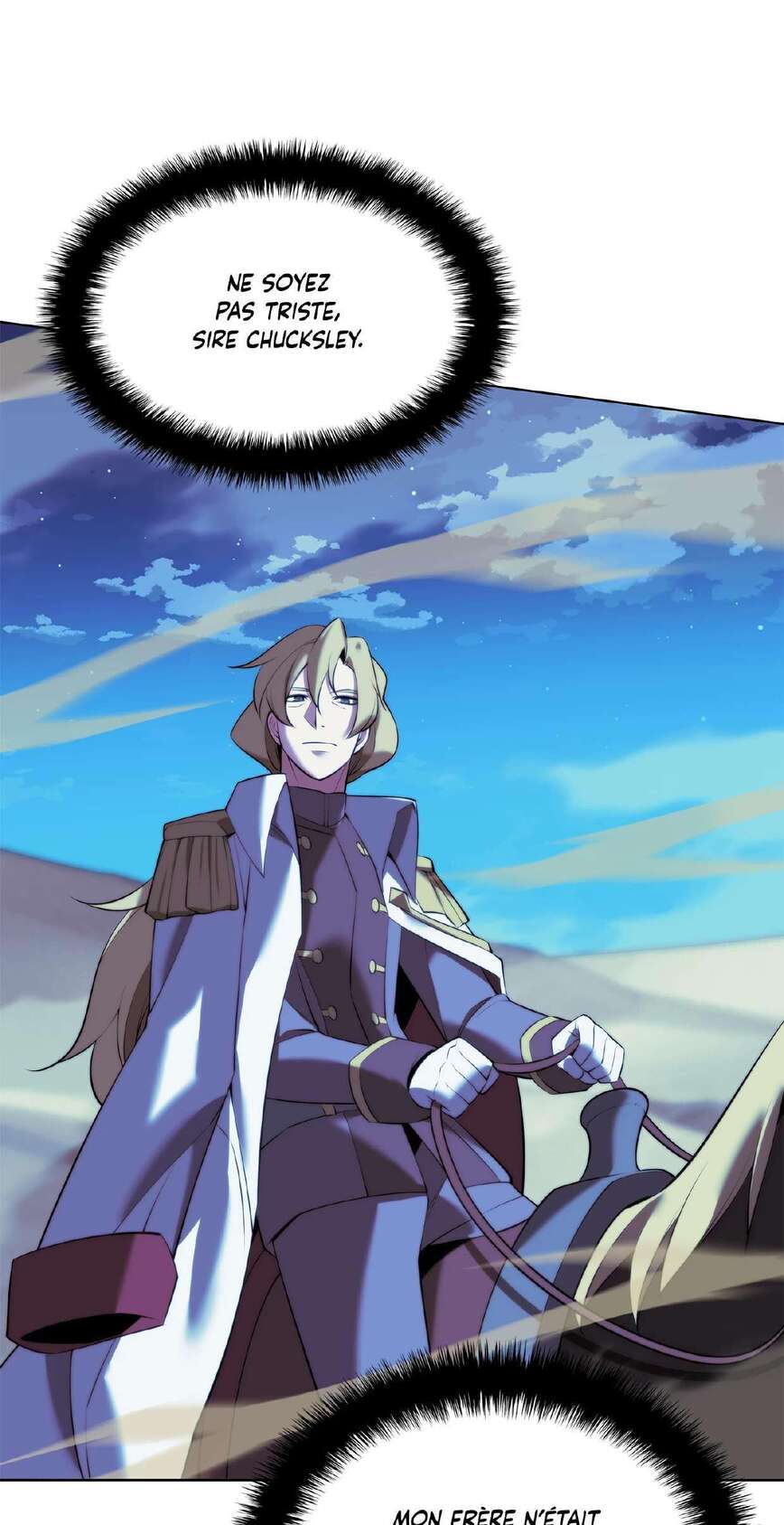 Read Overgeared FR Manga Online