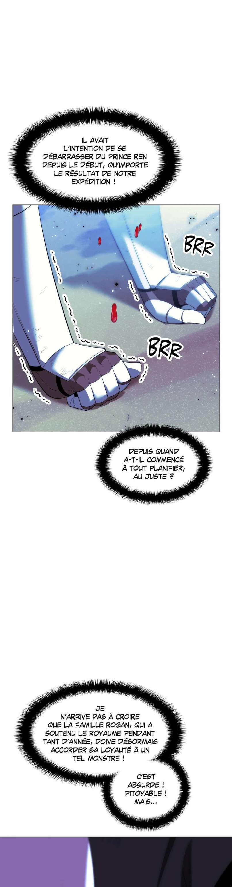 Read Overgeared FR Manga Online