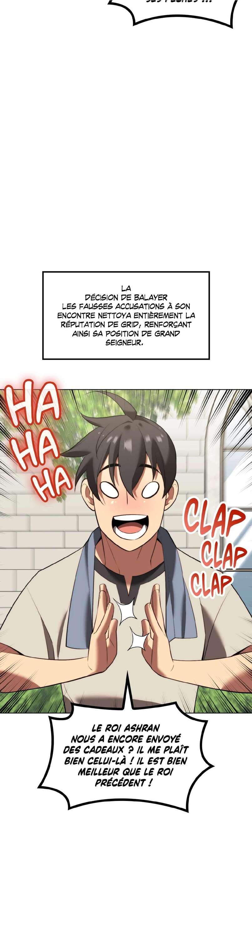 Read Overgeared FR Manga Online