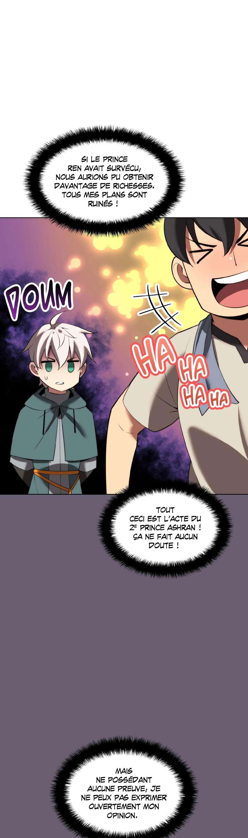 Read Overgeared FR Manga Online