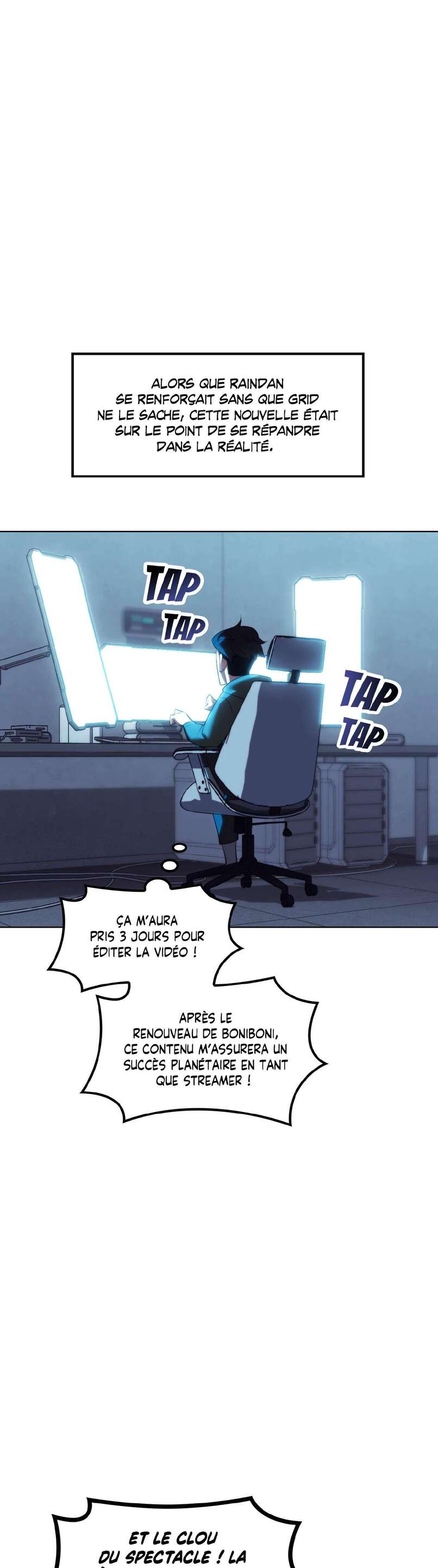 Read Overgeared FR Manga Online