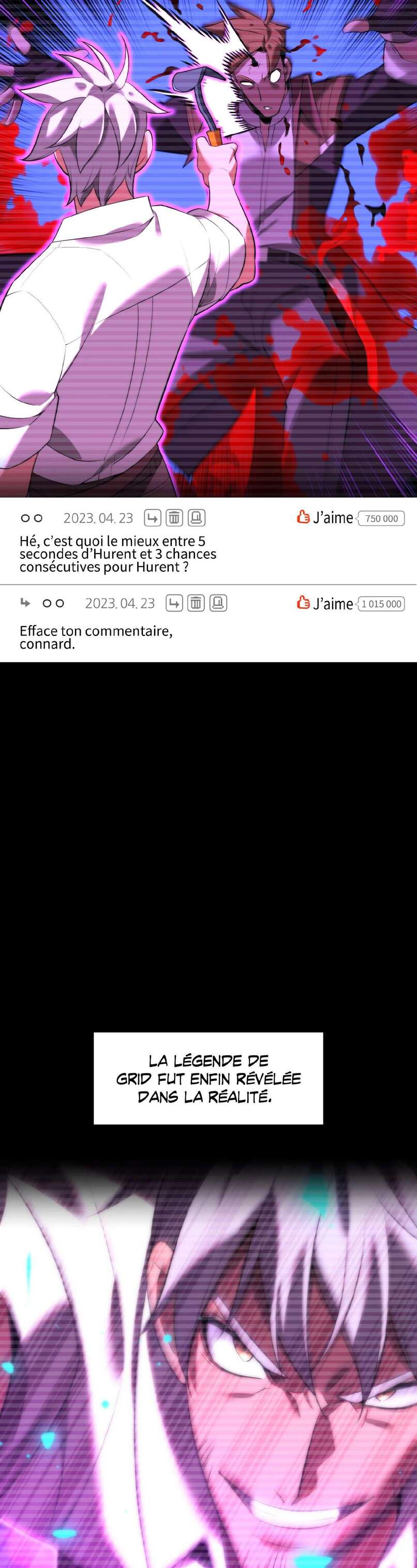 Read Overgeared FR Manga Online