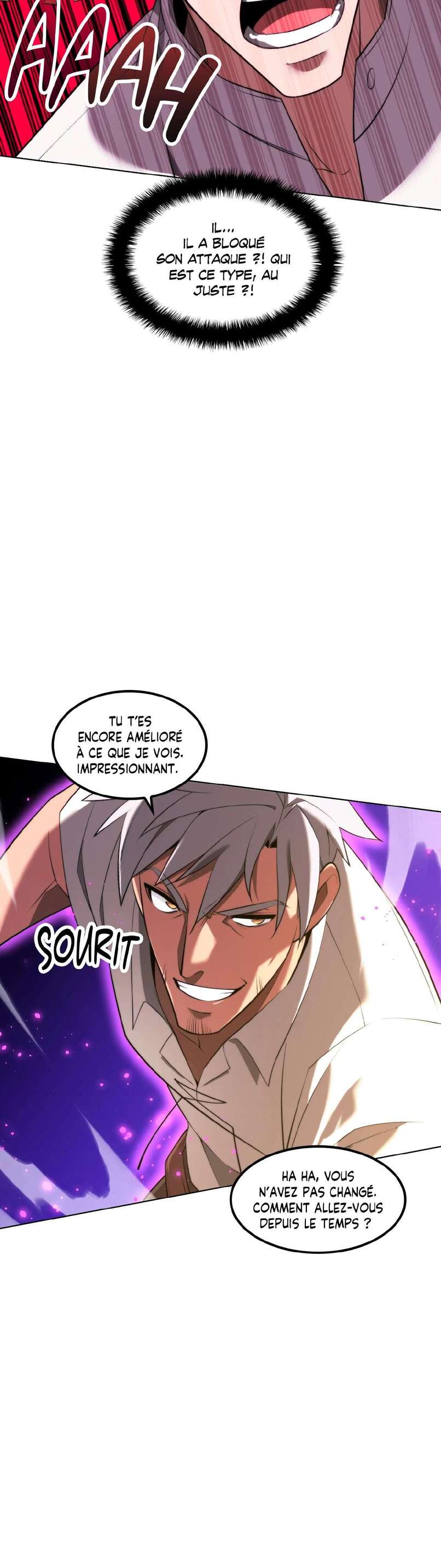 Read Overgeared FR Manga Online