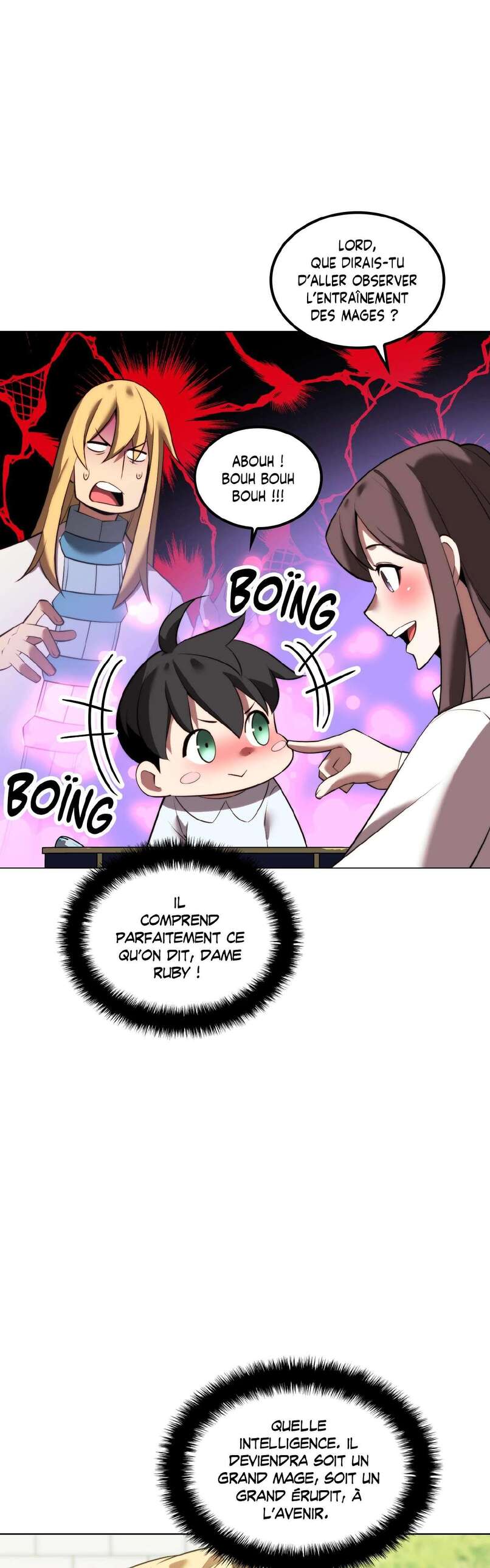 Read Overgeared FR Manga Online