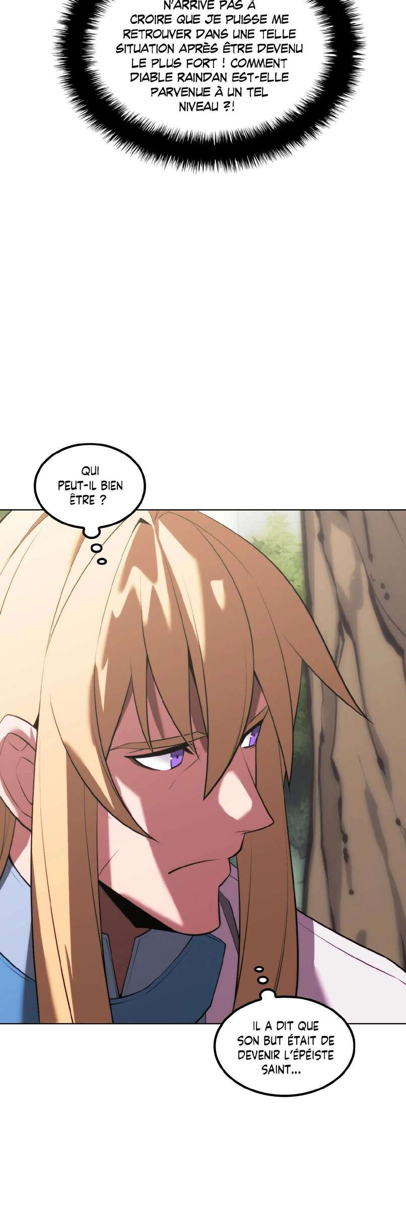 Read Overgeared FR Manga Online