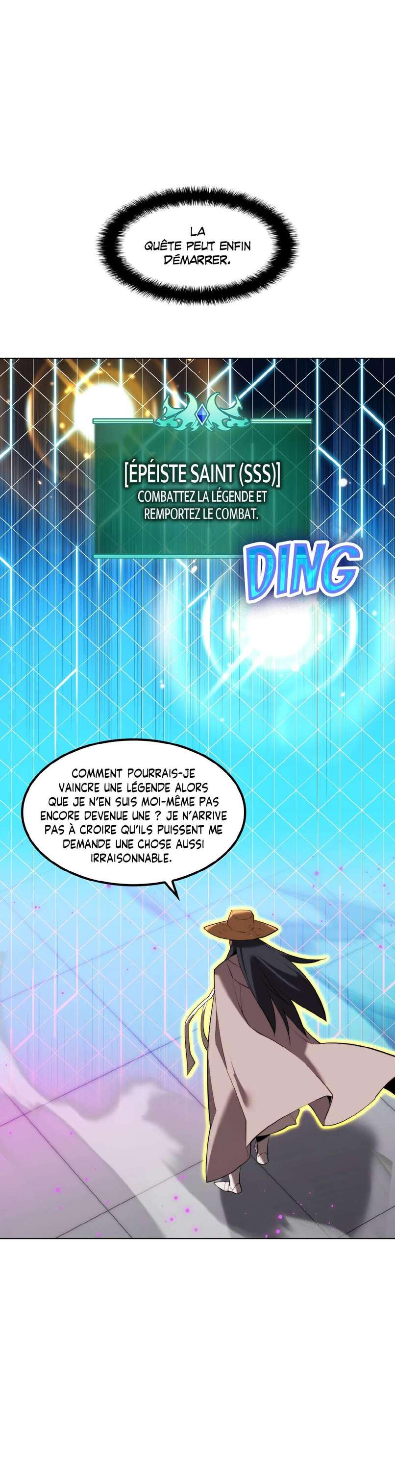 Read Overgeared FR Manga Online