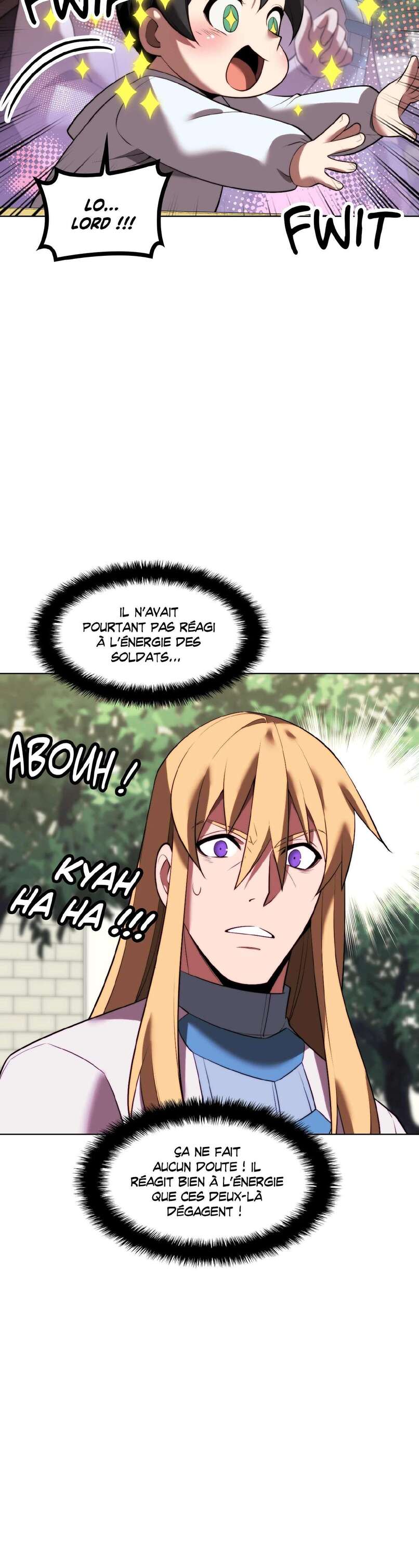 Read Overgeared FR Manga Online