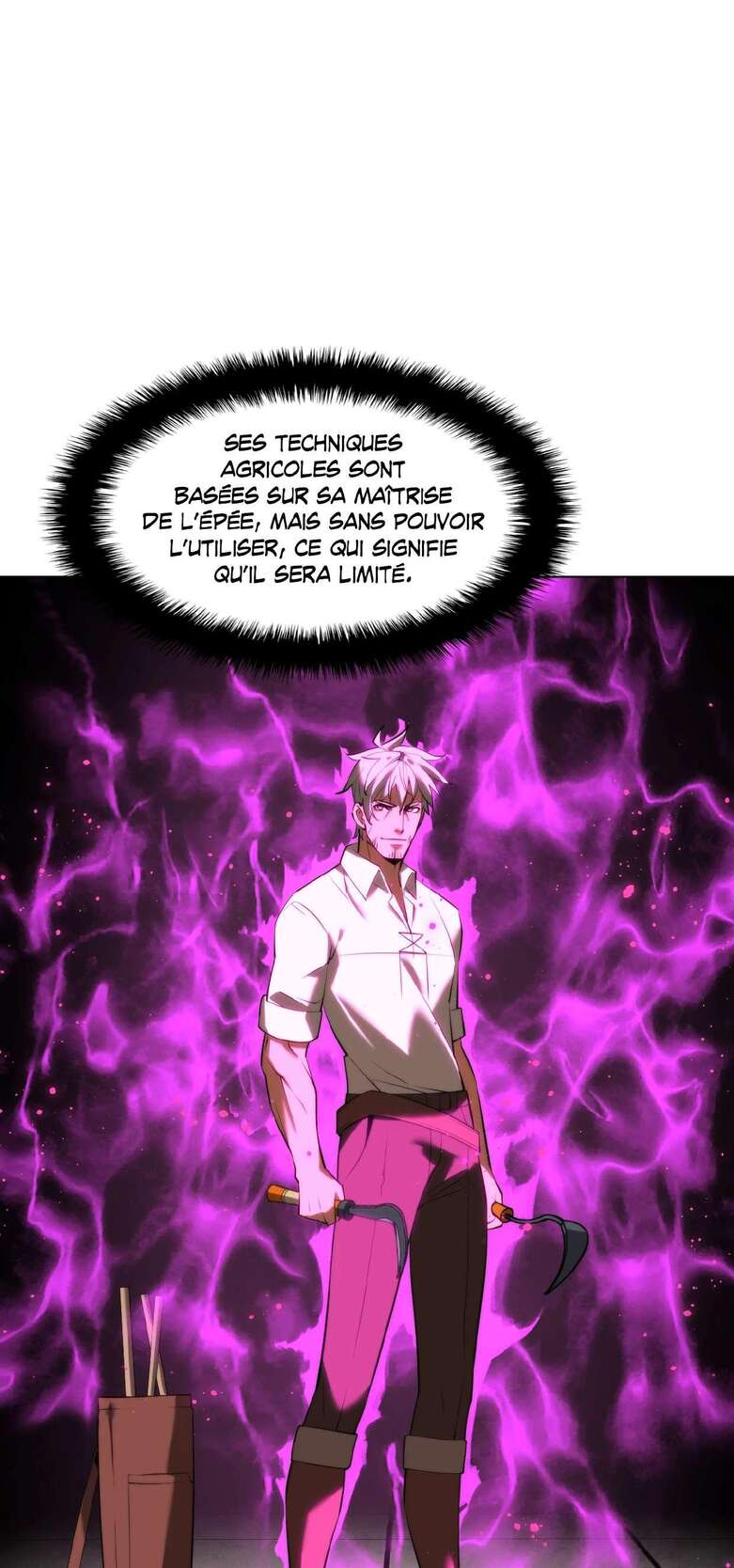 Read Overgeared FR Manga Online