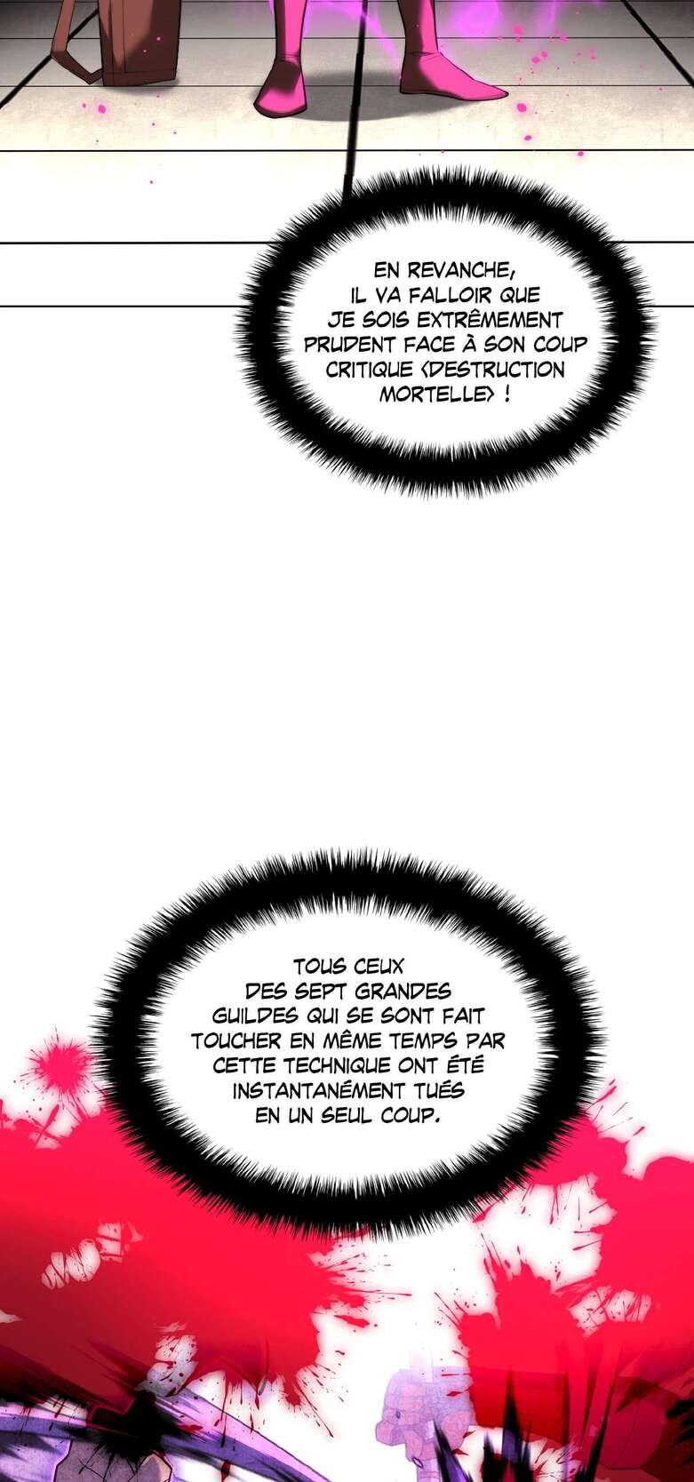 Read Overgeared FR Manga Online