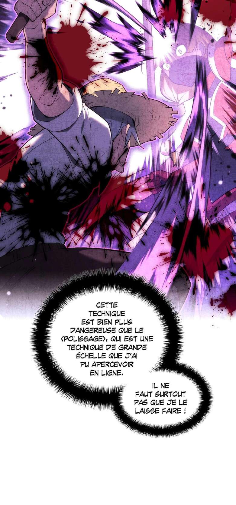 Read Overgeared FR Manga Online