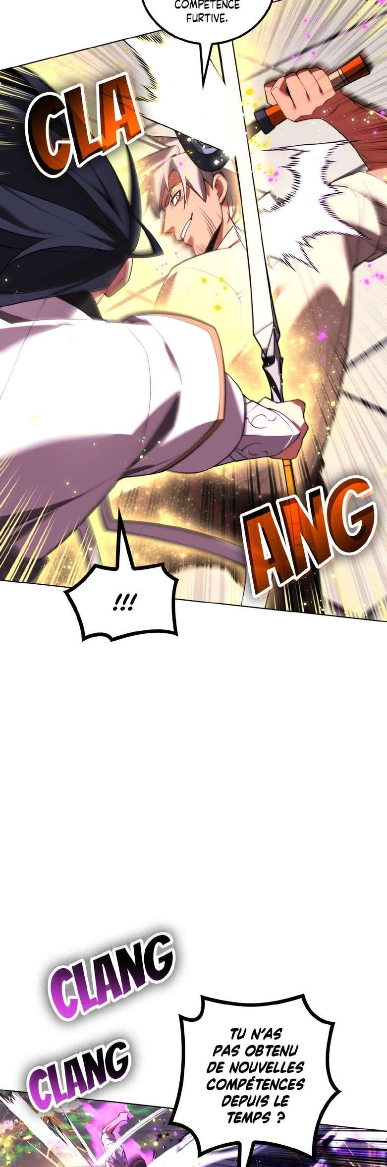 Read Overgeared FR Manga Online