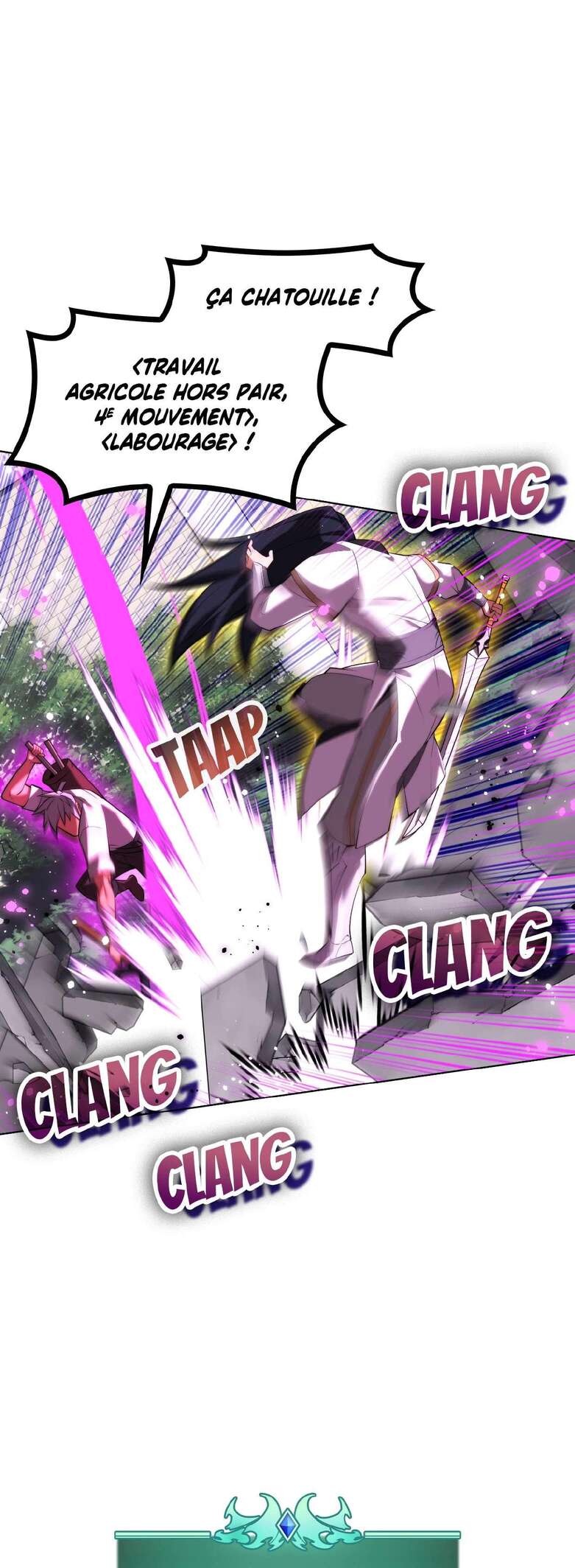 Read Overgeared FR Manga Online