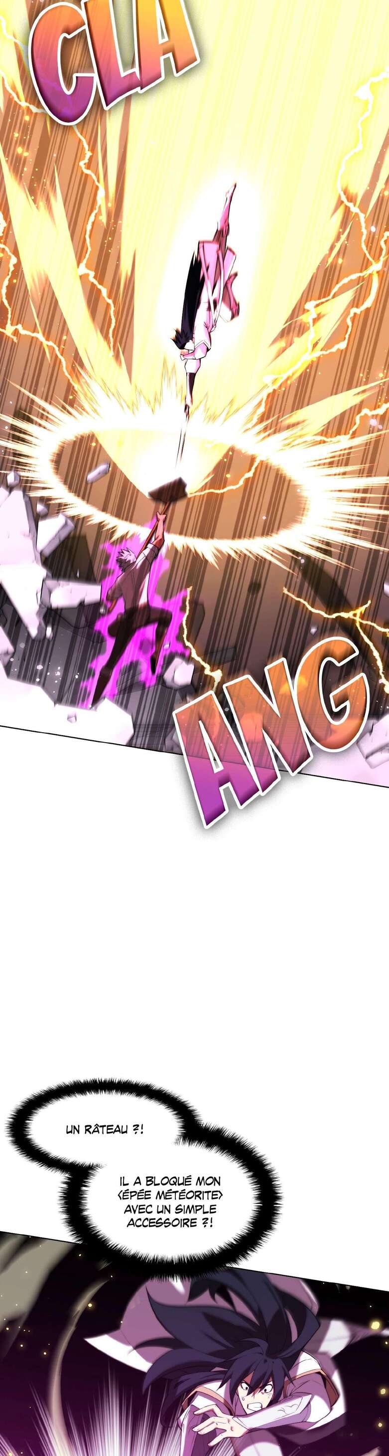 Read Overgeared FR Manga Online