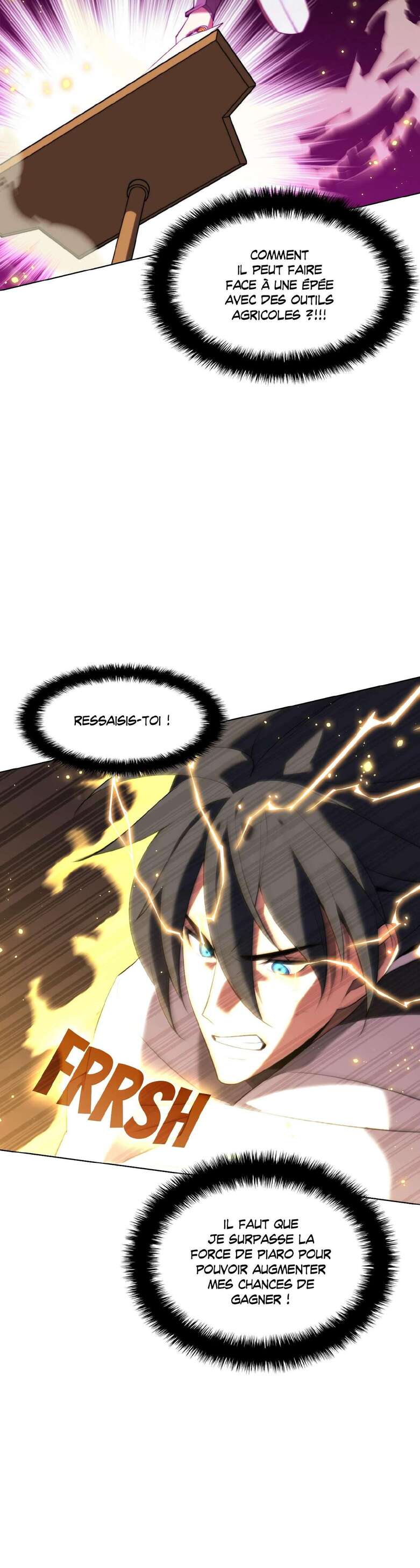 Read Overgeared FR Manga Online