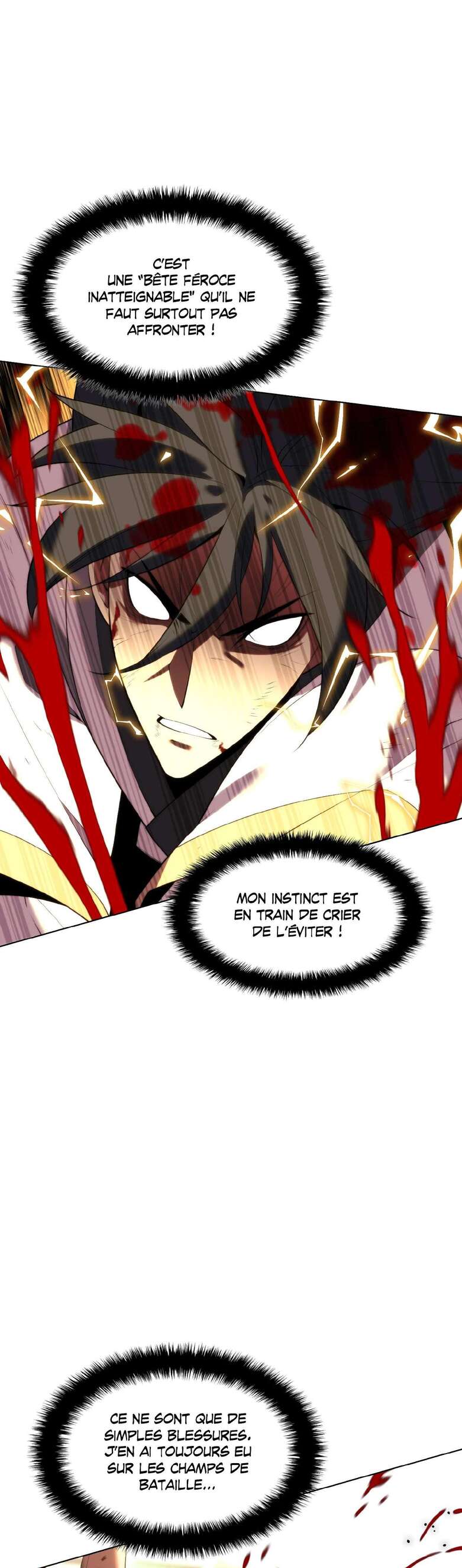 Read Overgeared FR Manga Online