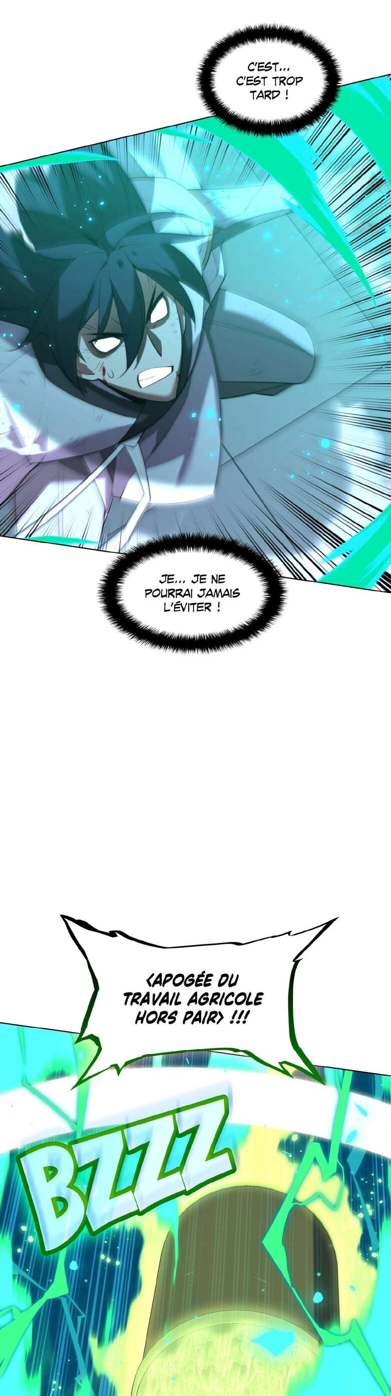 Read Overgeared FR Manga Online