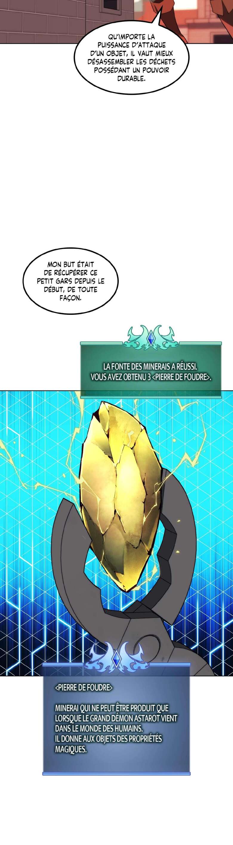 Read Overgeared FR Manga Online