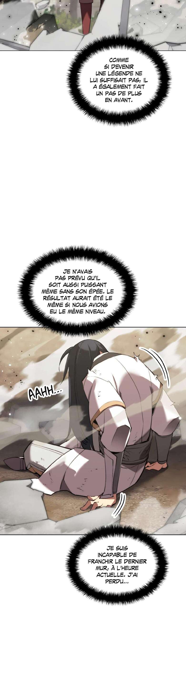 Read Overgeared FR Manga Online