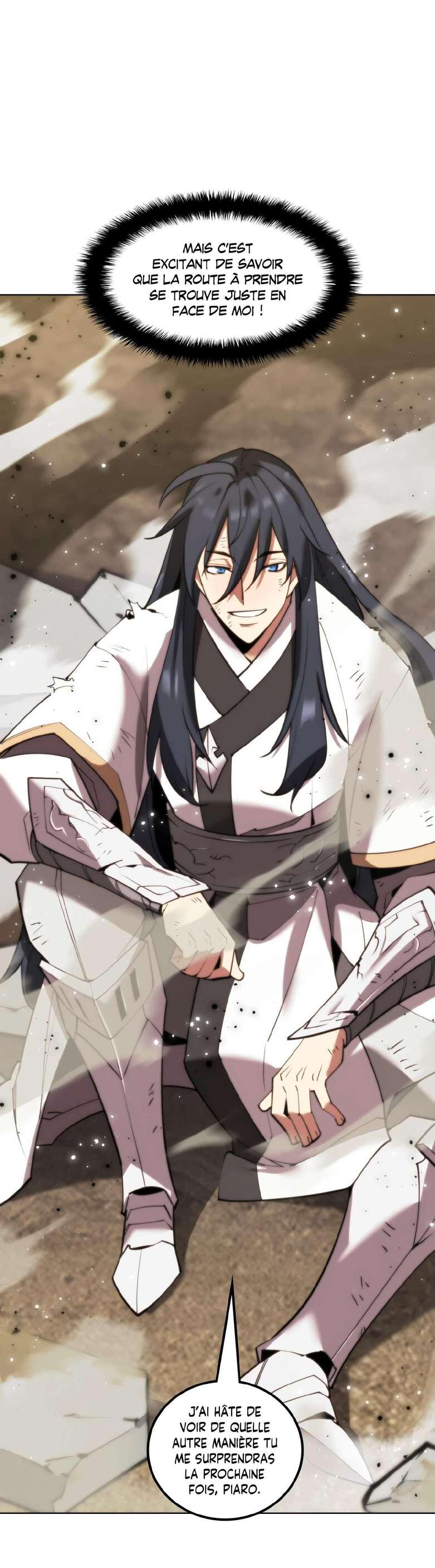 Read Overgeared FR Manga Online