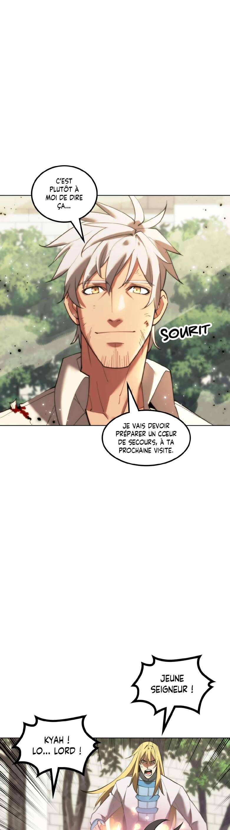 Read Overgeared FR Manga Online