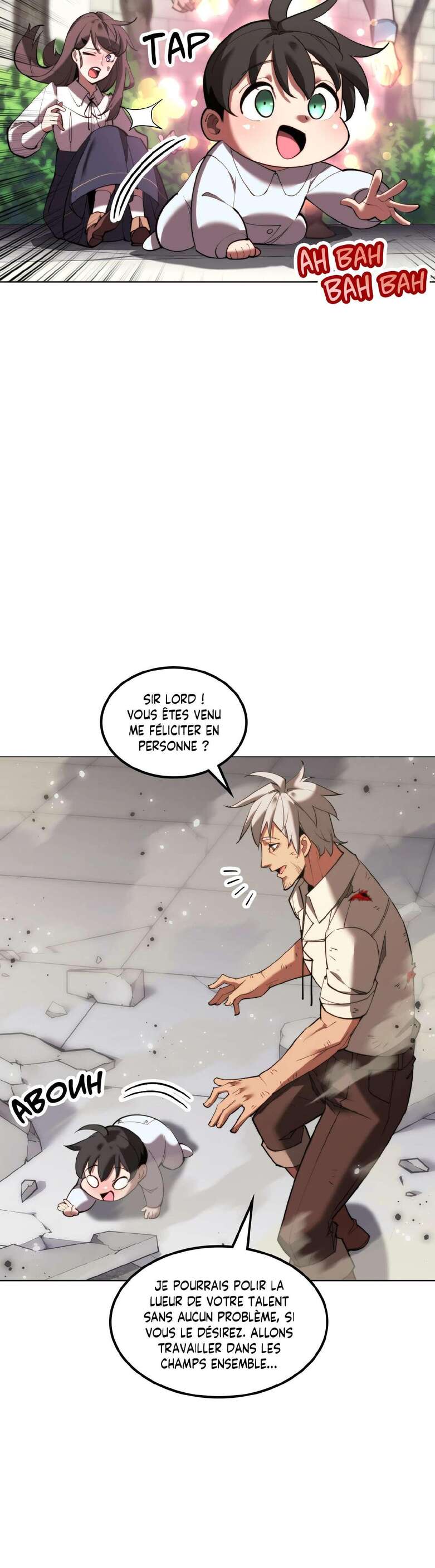 Read Overgeared FR Manga Online