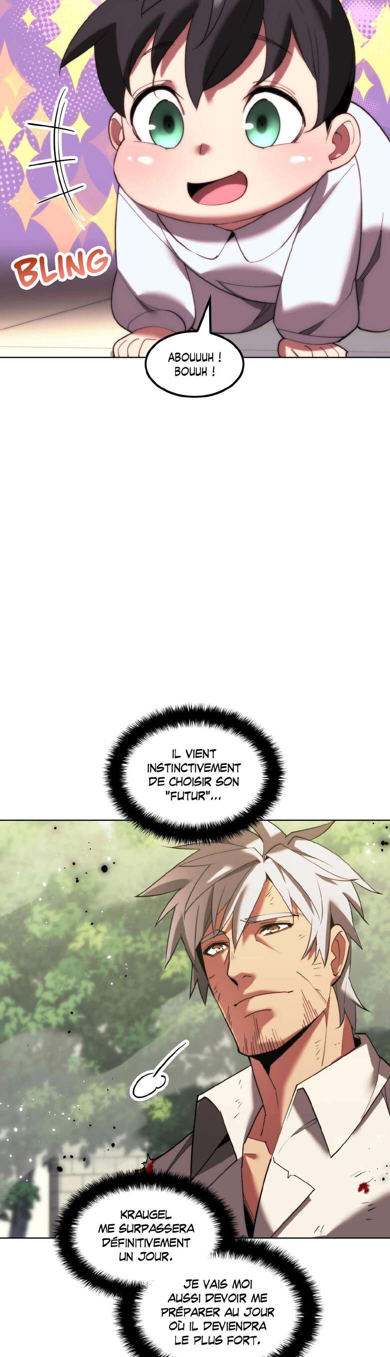 Read Overgeared FR Manga Online