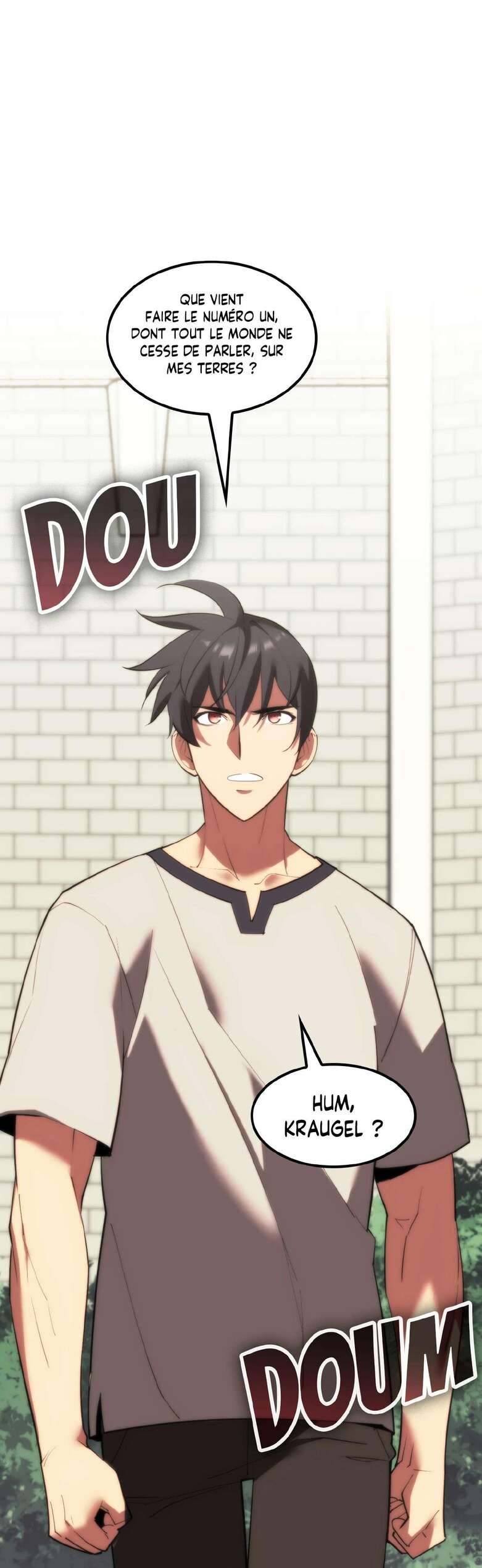 Read Overgeared FR Manga Online