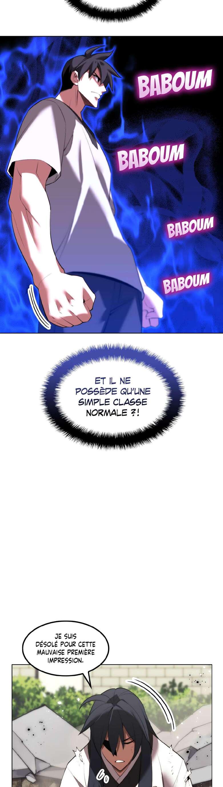 Read Overgeared FR Manga Online