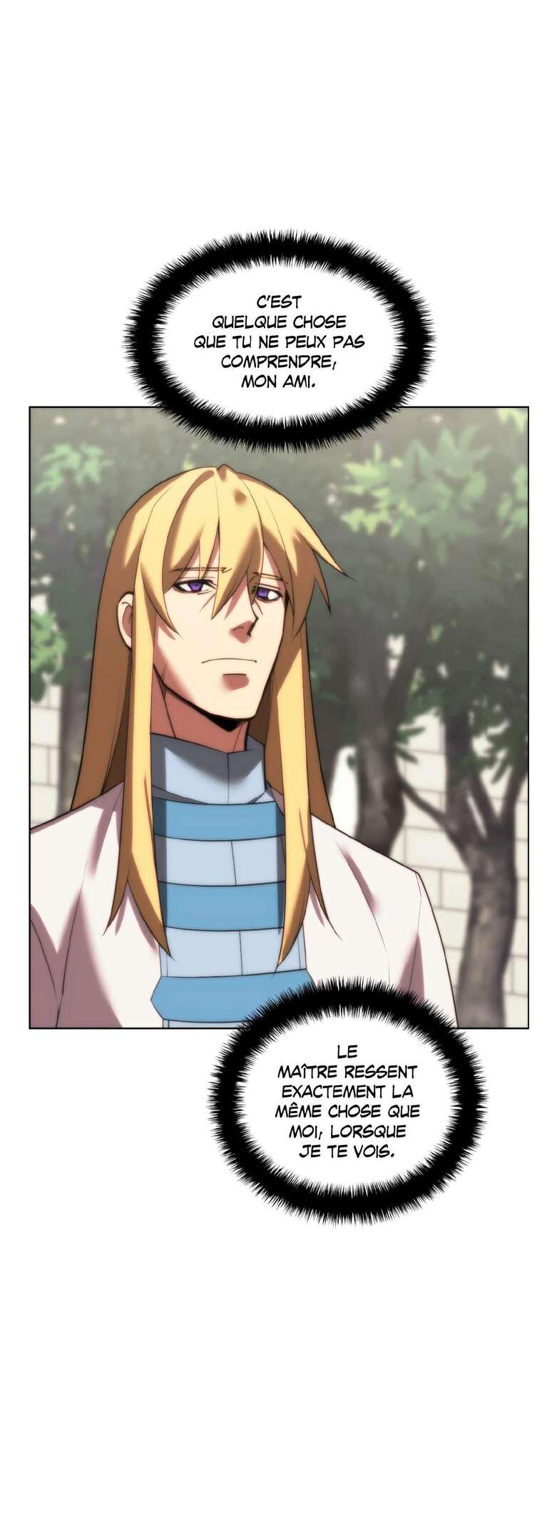 Read Overgeared FR Manga Online