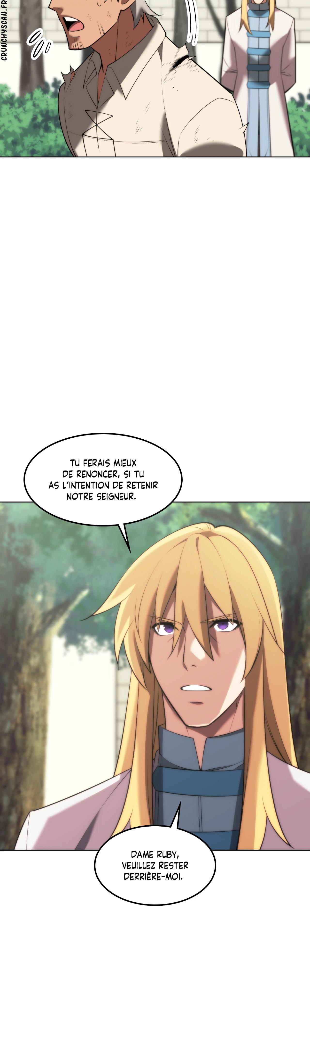 Read Overgeared FR Manga Online