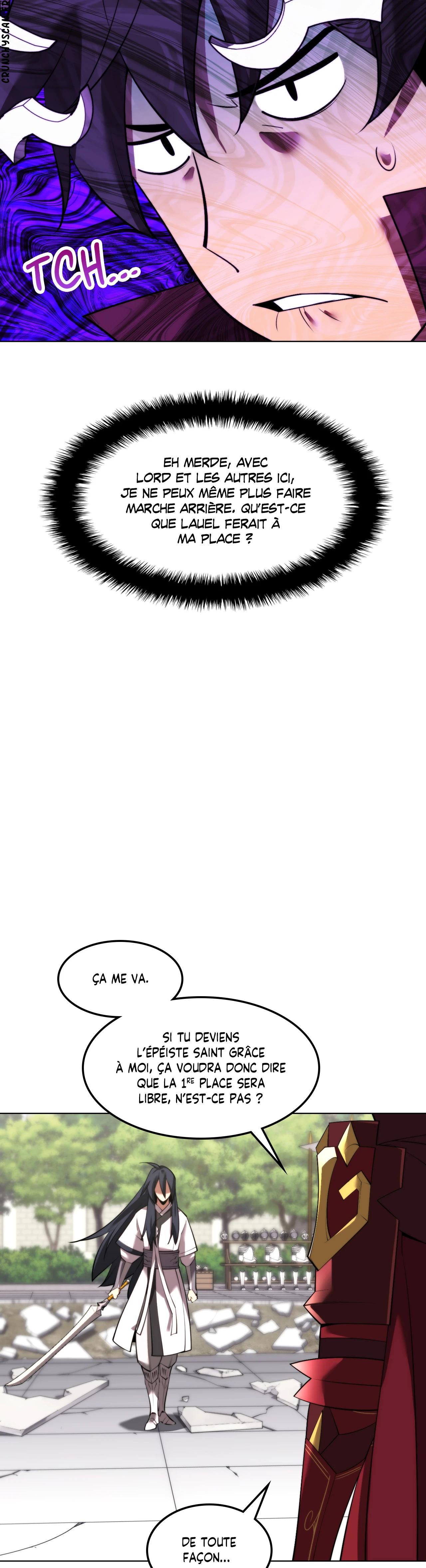 Read Overgeared FR Manga Online