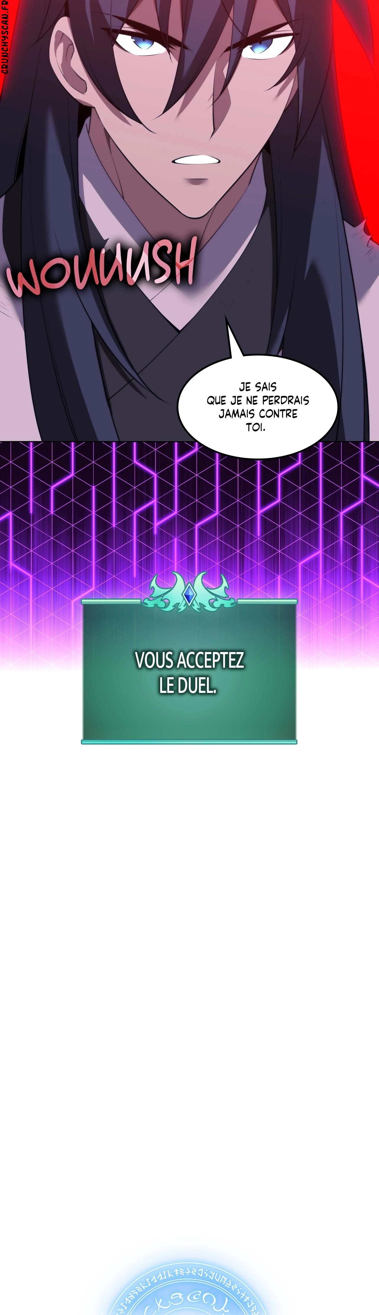 Read Overgeared FR Manga Online