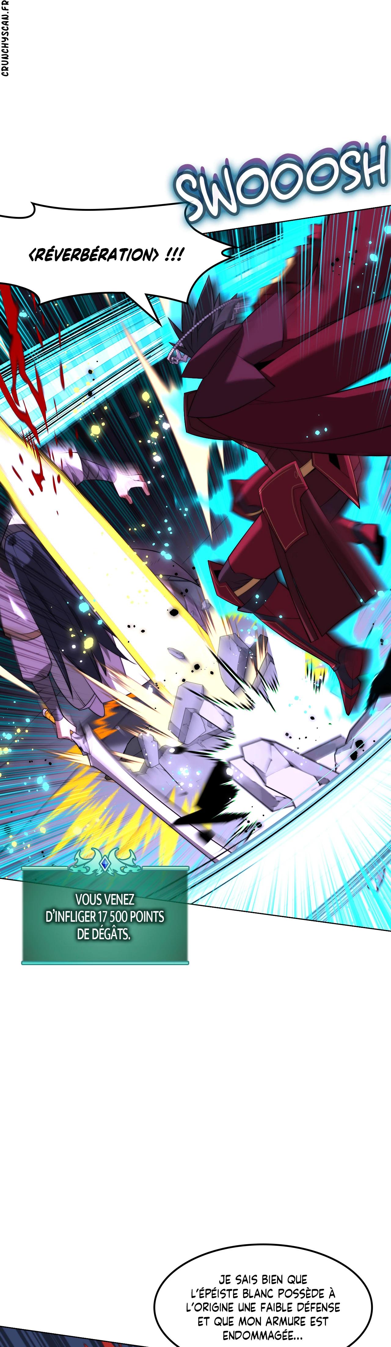 Read Overgeared FR Manga Online