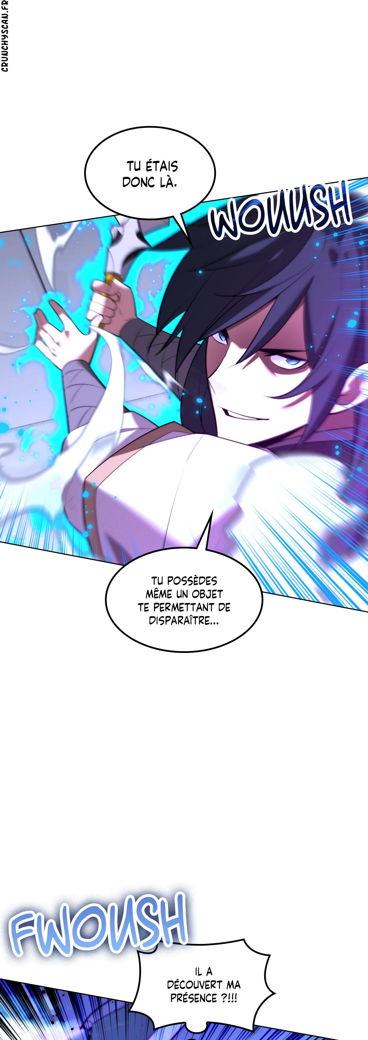 Read Overgeared FR Manga Online